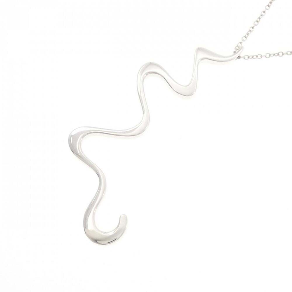 TIFFANY Authentic Silver Necklace - Picture 3 of 6